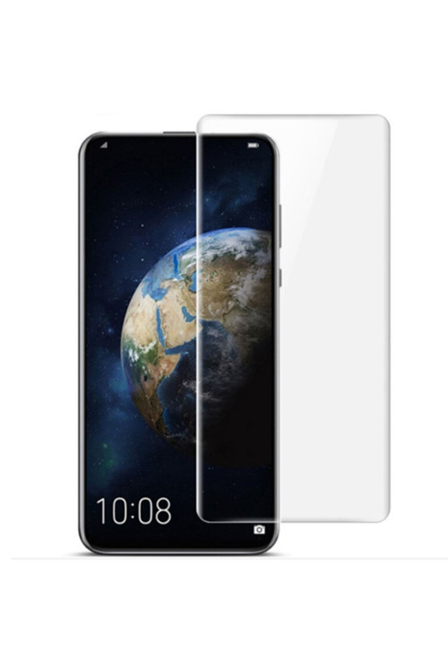Huawei Honor Magic 2 3D Hidrojel Membran Ekran Koruyucu - Şeffaf