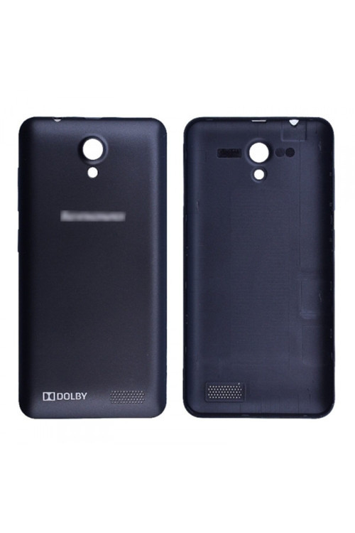 Lenovo A319 Arka Pil Batarya Kapağı - Siyah