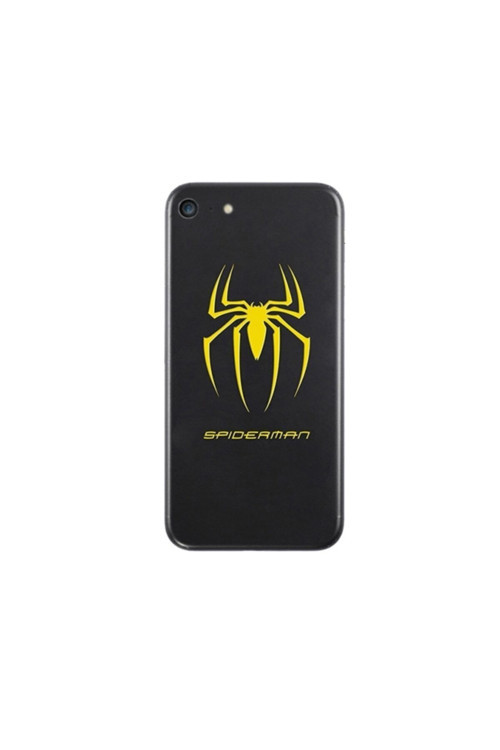 Iphone X Xs Desenli Telefon Kaplaması Arka Sticker Desenli 6