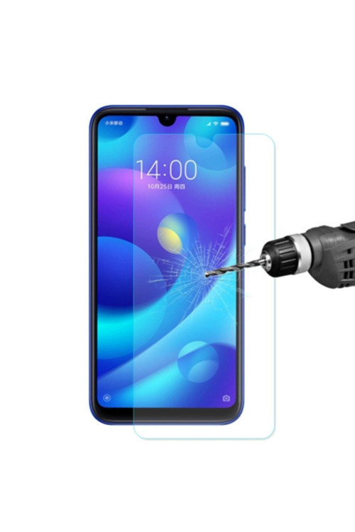 Xiaomi Mi Play Uyumlu Tempered Kırılmaz Cam Ekran Koruyucu Şeffaf