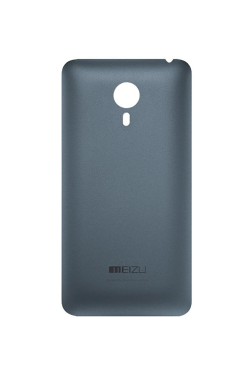 Meizu Mx4 Arka Pil Batarya Kapağı Füme