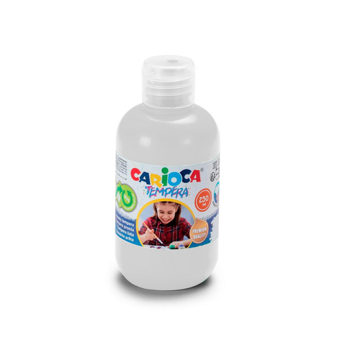 TEMPERA SULUBOYA SÜPER YIKANABİLİR BEYAZ 250 ML.
