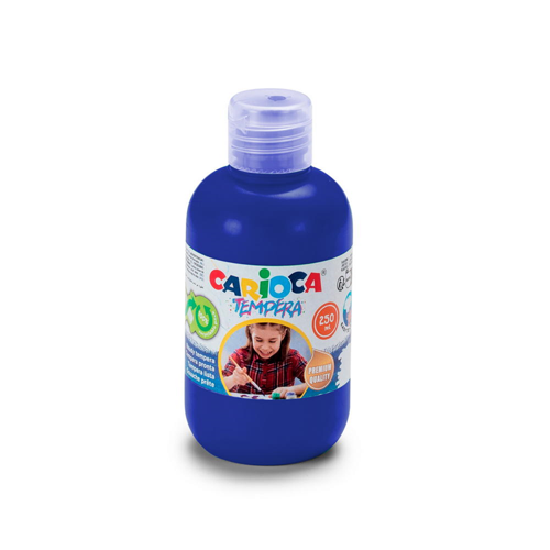 TEMPERA SULUBOYA SÜPER YIKANABİLİR MAVİ 250 ML.