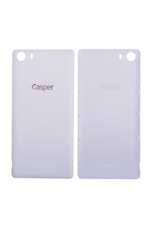 Casper Vıa M1 Arka Pil Batarya Kapağı Beyaz