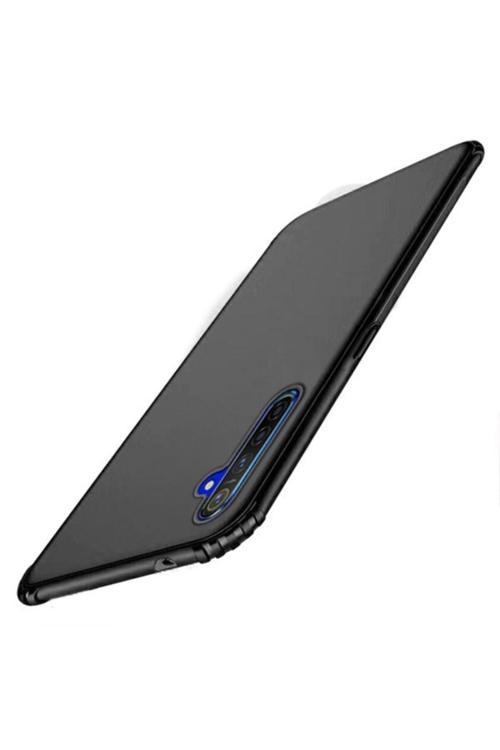 Xiaomi Redmi Note 8 Anti-Drop Darbe Emici Silikon Kılıf Siyah