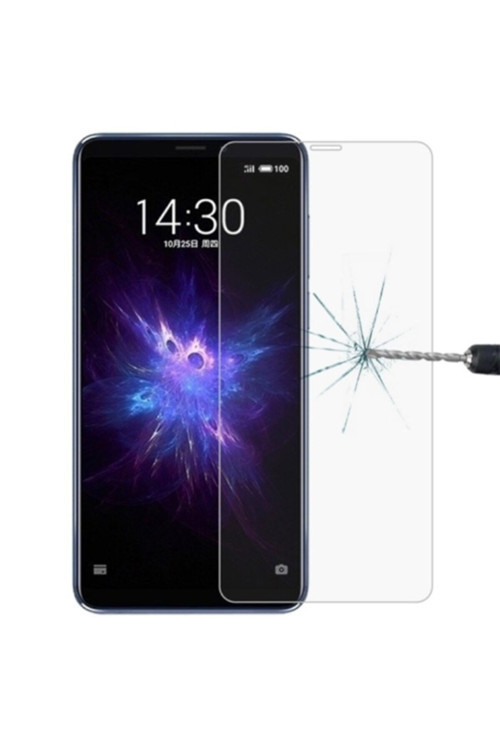 Meizu Note 8 Uyumlu Tempered Kırılmaz Cam Ekran Koruyucu