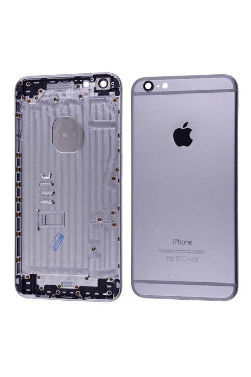 Iphone 6 Plus Boş Kasa Kapak Gri