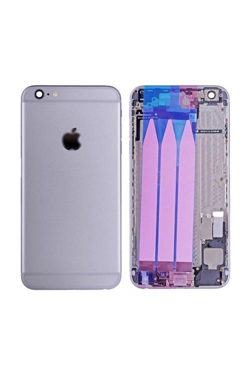 Iphone 6 Plus Full Kasa Kapak +Yedek Parça Gri