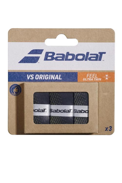 Vs Original Siyah Yeşil Overgrip 3lü