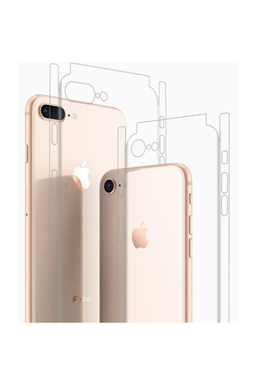 Iphone 11 6.1 Inch 2019 Hidrojel Hayalet Arka Tam Kaplama Flim Şeffaf