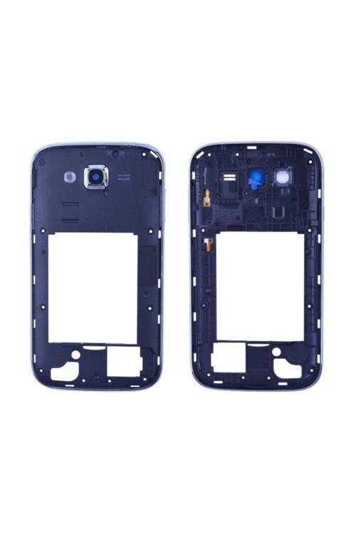 Ally Samsung Galaxy Grand Neo I9060 Için Tek Sim Orta Kasa Panel Siyah
