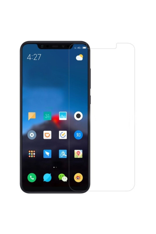 Xiaomi Mi8, Mi 8 Kırılmaz Cam Ekran Koruyucu