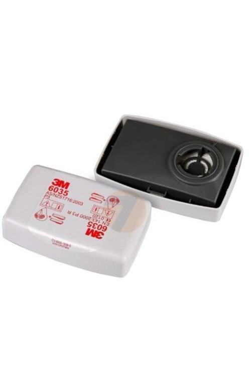 6035 P3 Solo Filtre 6000 Ve 7000 Serisi Maske Kartuş