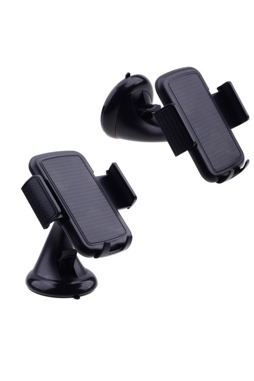 Ally H71 360 Derece Dönebilen Universal Cep Telefonu Araç Tutucu Siyah