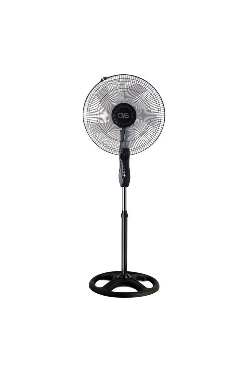 Zaman Ayarlı Yuvarlak Ayaklı 16'' Vantilatör Cvs Dn 91018