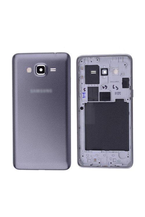 Ally Samsung Galaxy Grand Prime Plus G532 Için Kasa Kapak Siyah