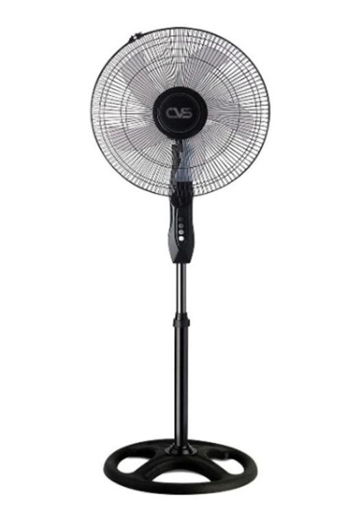Cvs Zaman Ayarlı Vantilatör 5 Kanatlı Pervane Ayaklı 16" Soğutucu Dn 91018