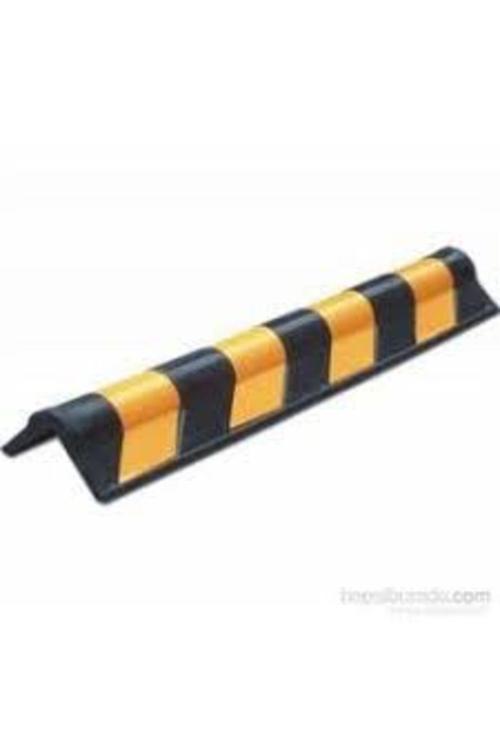 Kolon Köşe Koruyucu- Otopark Köşe Koruyucu Kauçuk Oval