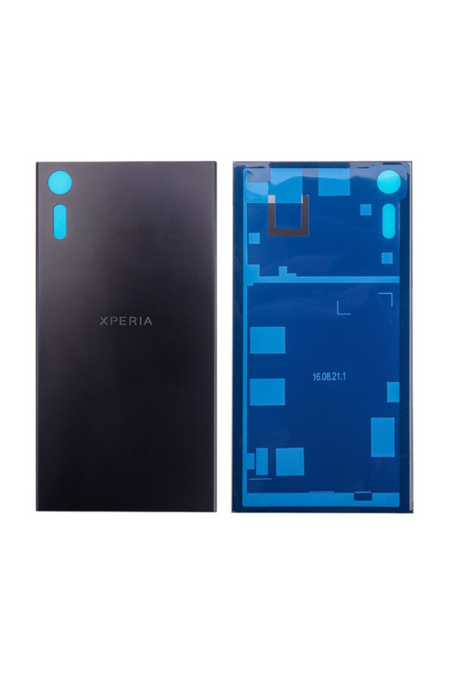 Sony Xperia Xz F8331 F8332 Arka Pil Batarya Kapağı Siyah