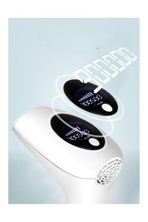 Am001 - 900.000 Atım Otomatik / Manuel 8 Kademeli Tüm Vücut Kullanıma Uygun Ipl - Epilasyon Cihazı