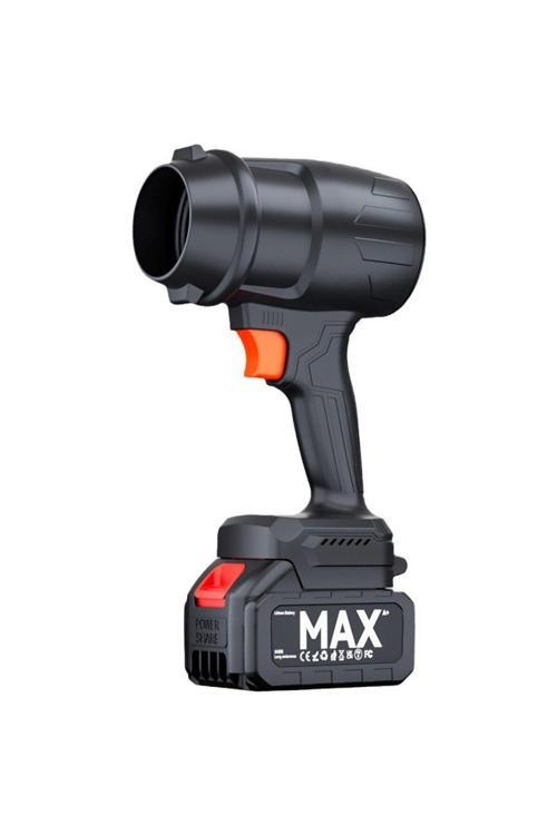 St-8115 Air Duster Turbo Fan ,Hava Üfleyici Sıyah