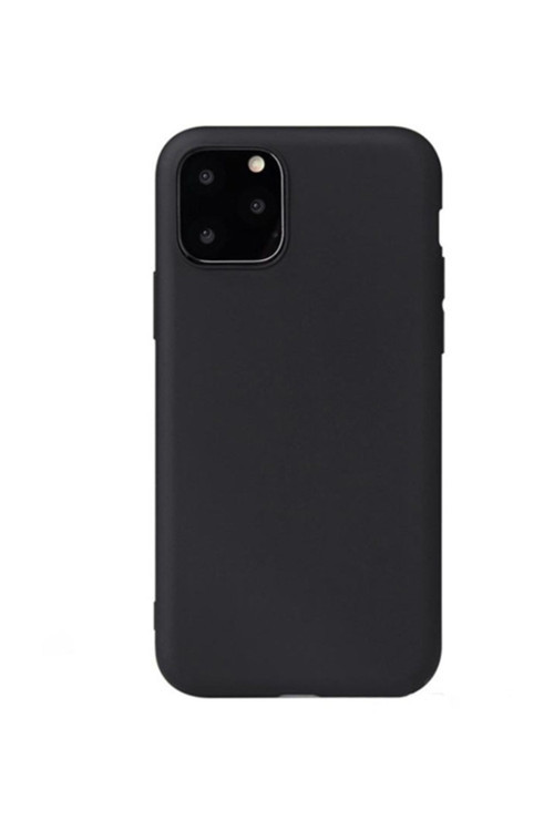 Ally Iphone 11 6.1 2019 Ultra Slim Soft Tpu Silikon Kılıf Siyah