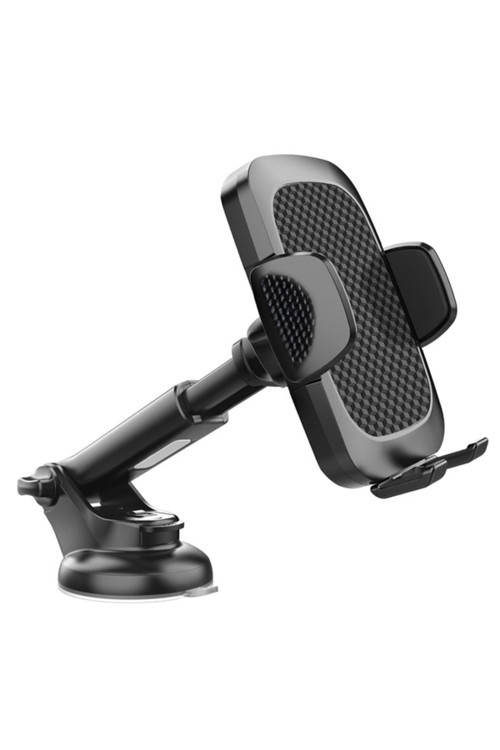 Ml-174 360 Derece Dönebilen Araç Içi Telefon Tutucu Siyah