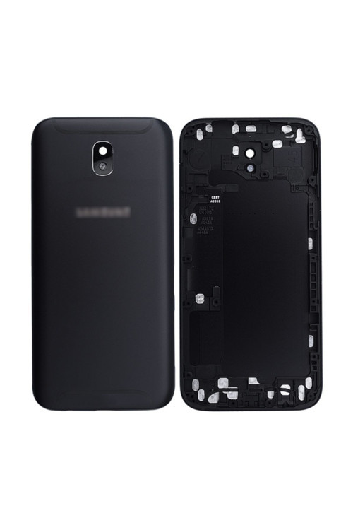 Ally Samsung Galaxy J5 Pro J530 J3 2017 Için Arka Pil Batarya Kapağı Siyah