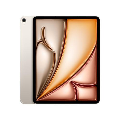 iPad Air M3 Wi-Fi + Cellular 512 GB 13" MCJC4TU/A Yıldız Işığı Tablet
