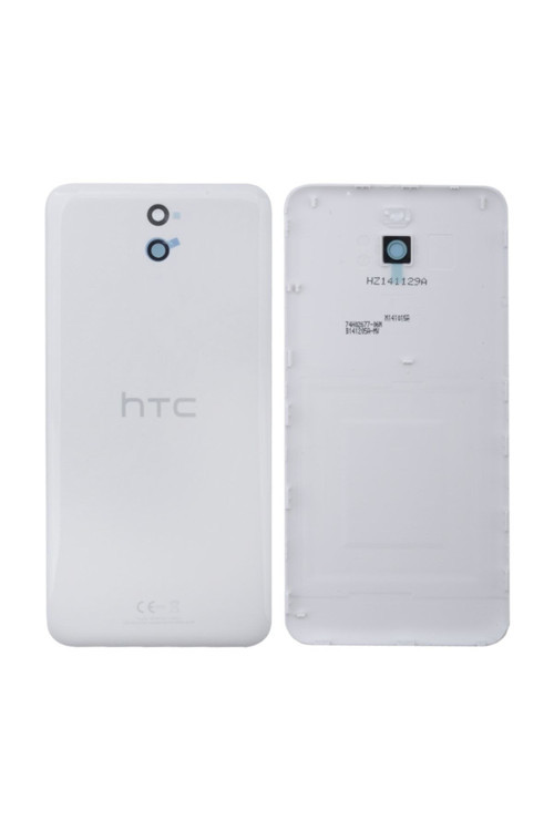 Htc Desire 610 Arka Pil Batarya Kapağı Beyaz