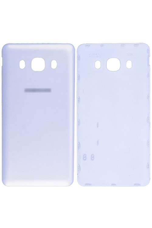 Ally Samsung Galaxy J510 J5(2016) Için Arka Pil Batarya Kapağı Beyaz