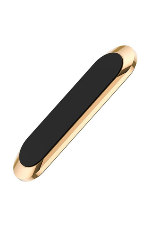 Mount Universal Mıknatıslı Cep Telefonu Araç Tutucu Gold