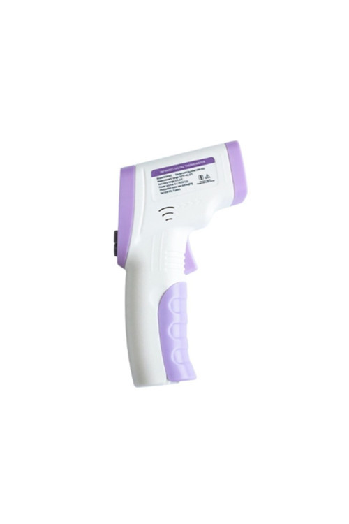 Nell?Well Alından Temassız Tabanca Ateş Ölçer Thermometer Beyaz
