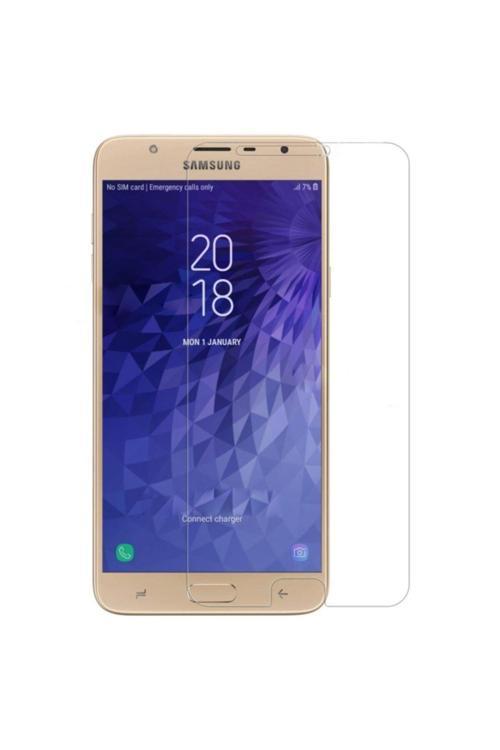 Ally Samsung Galaxy J7 Duo J720 İçin Kırılmaz Cam Ekran Koruyucu Rz