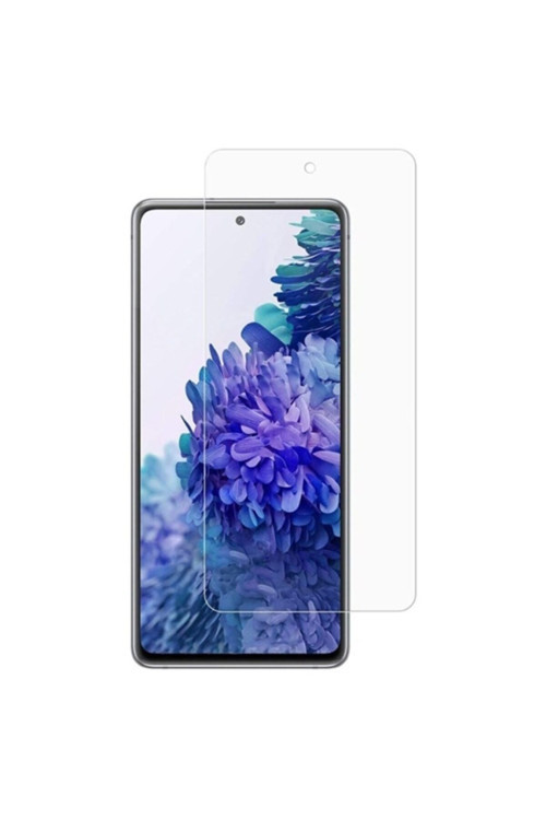Ally Sm Galaxy S20 Fe Tempered Kırılmaz Cam Ekran Koruyucu Şeffaf