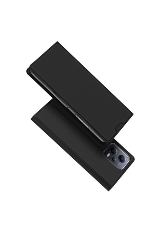 Xiaomi Poco X5 5G Uyumlu Kılıf Skin Pro Series Flip Cover Kapaklı Kılıf