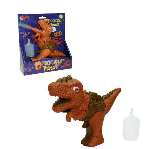 Nessiworld Sesli Işık Buhar Çıkartan Dinozor