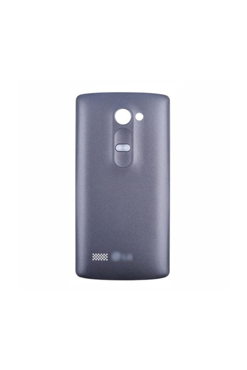 Lg Leon C40 H324Tr Arka Pil Batarya Kapağı Füme