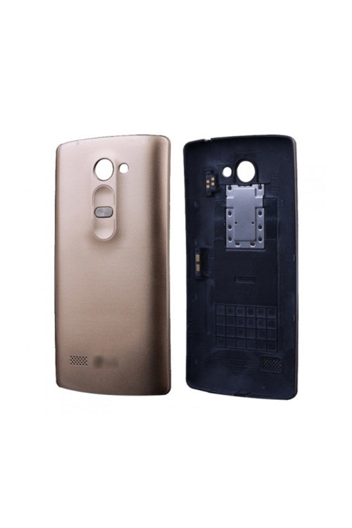 Lg Leon C40 H324Tr Arka Pil Batarya Kapağı Gold