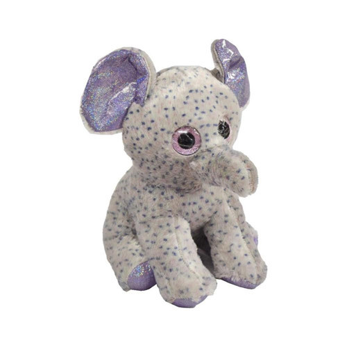 Nessiworld 62550 30 cm Bebekli Fil Peluş