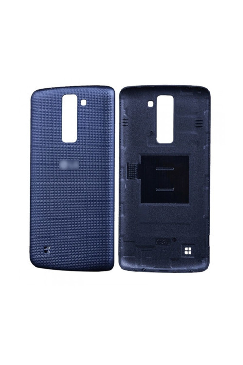 Lg Phoenix 2 K8 K350N Arka Pil Batarya Kapağı Lacivert
