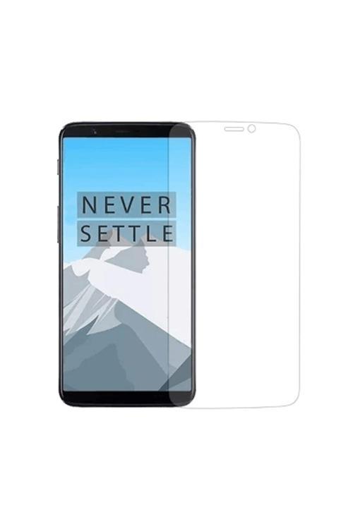 Oneplus 5T Kırılmaz Cam Ekran Koruyucu Rz