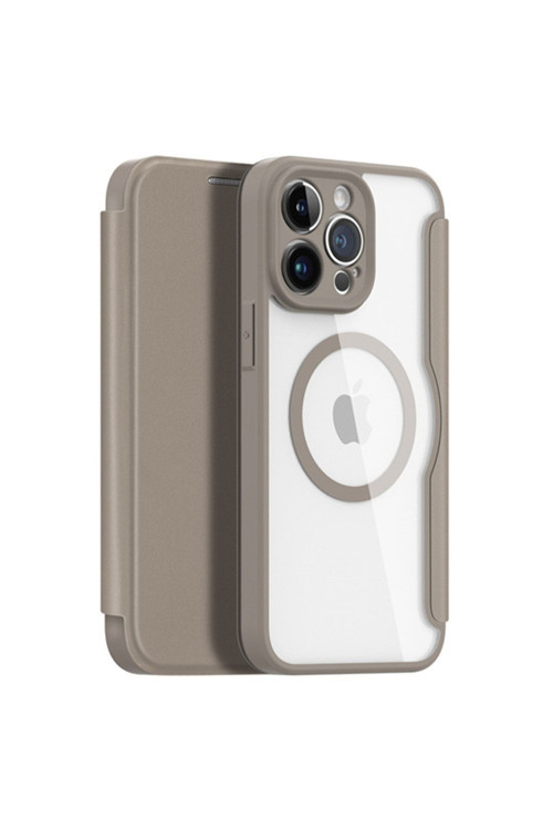 Iphone 14 Pro Max 6.7 Kılıf Skin X Pro Series Magsafe Kapaklı Kılıf Folio Case