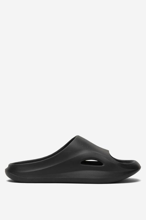 Erkek Eva Rahat Comfort Plaj Yazlık GünlükTerlik SİYAH