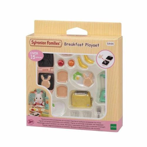 5444 Sylvanian Families Kahvaltı Seti +3 yaş figür dahil değil
