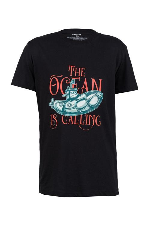 Aja Çocuk Baskılı T-Shirt 218