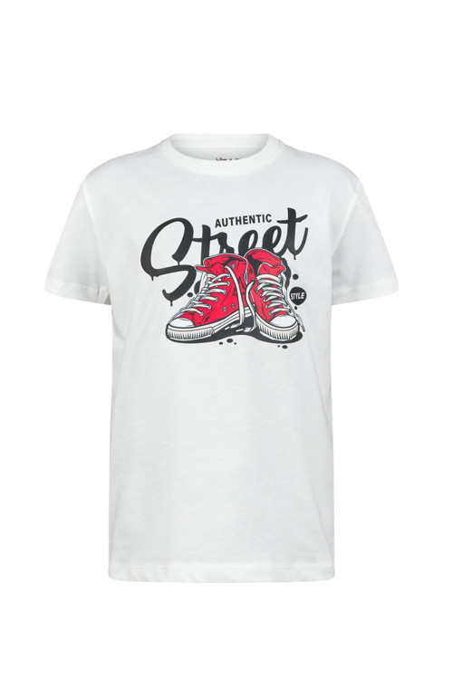 Aja Çocuk Baskılı T-Shirt 221