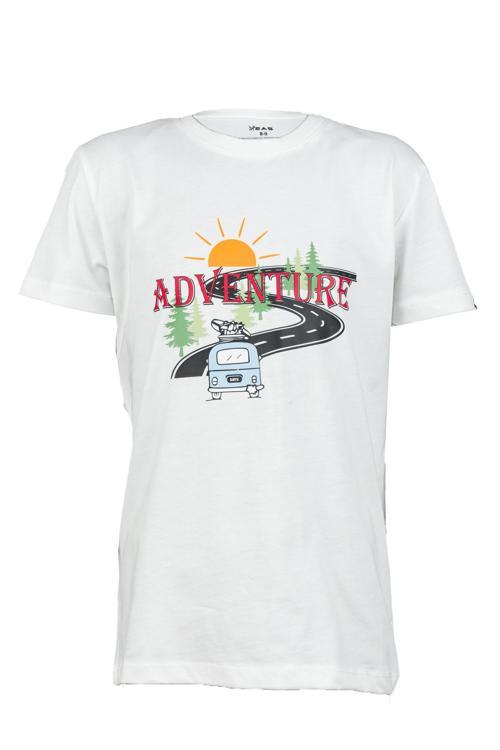 Aja Çocuk Baskılı T-Shirt 223
