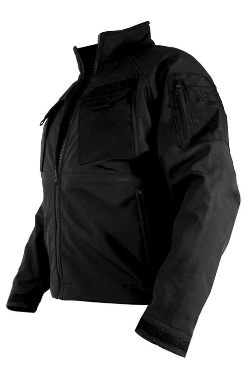 Store Erkek Spor Combat Mont Softshell Outdoor Su Ve Rüzgar Geçirmez Ceket 4 Cepli