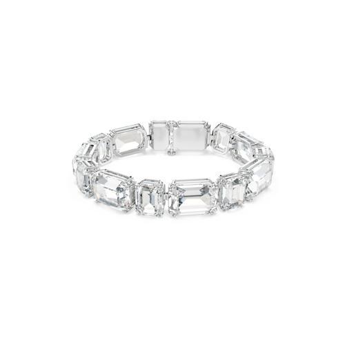 5705770 Swarovski Bilezik Mıllenıa:Bracelet Cry/Rhs M